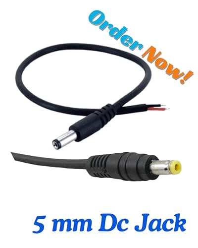 12V 6000mAh Lithium-Ion Rechargeable Battery Pack 4