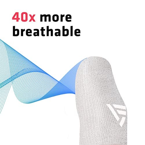 Vero Forza Glide Pro V2 (6 Pieces) | Mobile Gaming Sleeve | Worlds Thinnest Sleeve 4