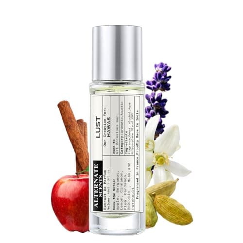 Alternate Scents LUST Long Lasting 40ML Perfume For Men |Strong& long Lasting with 30% Oil Concentration| Fresh Fruity-Aquatic | Fragrance From France 2