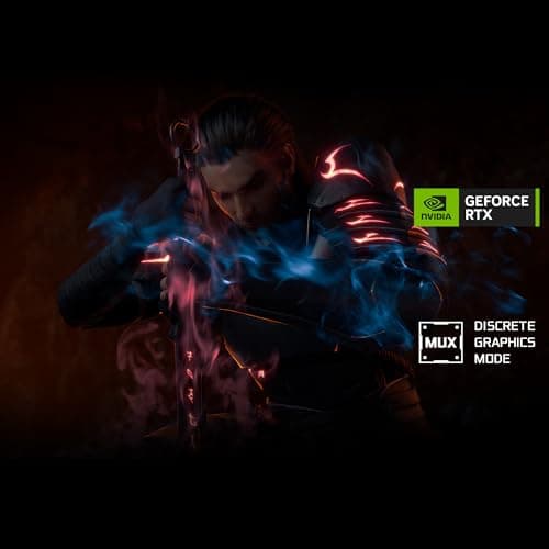 MSI Katana 15, Intel 13th Gen. i7-13620H, 40CM FHD 144Hz Gaming Laptop (16GB/1TB NVMe SSD/Windows 11 Home/MSO 2021/NVIDIA GeForce RTX 4050, GDDR6 6GB/Black/2.25Kg) B13VEK-2220IN 3