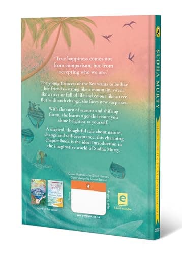 How to Be Happy with Who You Are | Puffin Chapter Book | Full-colour, Gorgeous Illustrations | Perfect Introduction to Sudha Murty | Ages 5+ 2