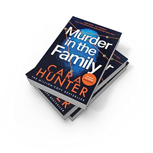 Murder in the Family: An absolutely gripping new crime novel from the million copy bestselling author of the DI Adam Fawley series 3