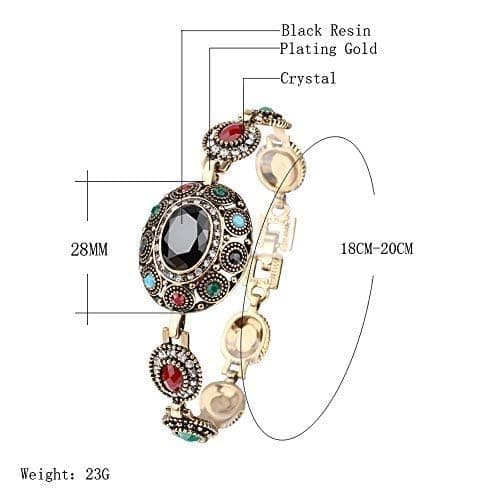 Shining Diva Fashion Jewellery Stylish Gold Plated Traditional Bangle Bracelet for Women and Girls (8666b) 2