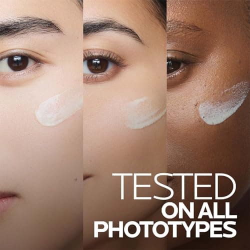 La Roche-Posay Anthelios UVMUNE400 Oil Control Invisible Fluid SPF50+ PA++++ Broad Spectrum UV Protection, Ultra-Lightweight, Mattifying, Non-perfumed Sunscreen for Oily & Acne-Prone Skin, 50ml 5