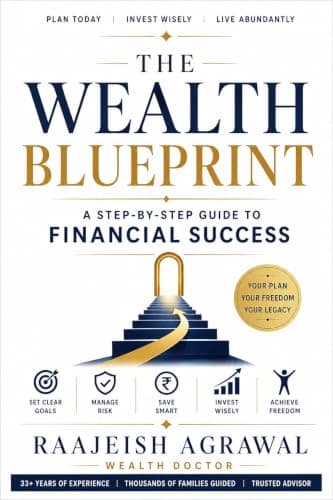 The Wealth Blueprint: A Step-by-Step to Guide to Financial Success