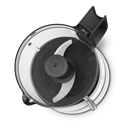 KitchenAid KFC3516WH 3.5 Cup Food Chopper, White 3
