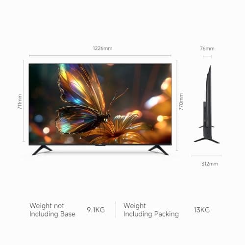Xiaomi 138 cm (55 inch) FX Ultra HD 4K Smart LED Fire TV L55MB-FIN 6