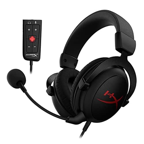 HEAVENGLOW Cloud Core+7.1 Surround Gaming Headset with Microphone|Video Games & Consoles | Video Game Accessories | Headsets|1x Cloud Core+7.1 Surround Gaming Headset 4