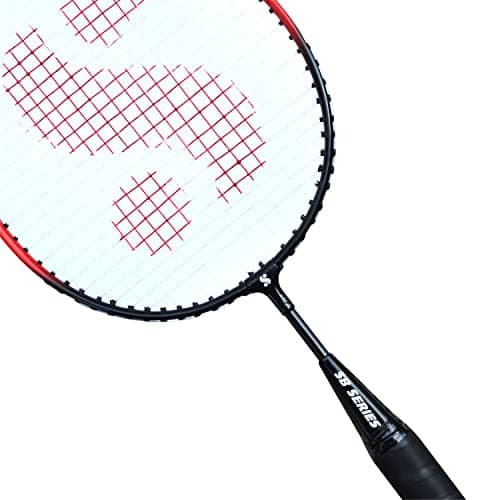 Silver's Junior Pedal Combo-5 (2 Badminton Rackets, 3 Plastic Shuttlecock) 4