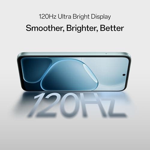 Oppo A6X 4G (Ice Blue, 4GB RAM, 64GB Storage) with No Cost EMI/Additional Exchange Offers 4