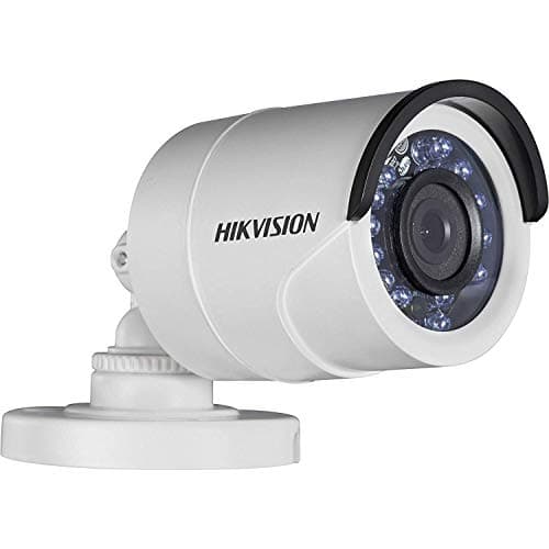 HIKVISION Infrared 720p HD 1MP Security Camera, White 3