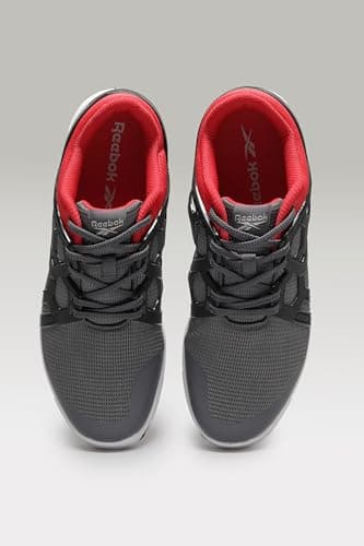Reebok Men's Gusto Run Multicolor Running Shoes - 8 UK/India (42 EU)(9 US)(CN4401) 5