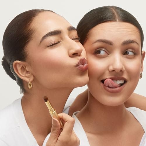 Forest Essentials Tinted Plumping Lip Serum Misri Cardamom | Natural Glossy Lip Tint with Natural Colour & Flavours | Clean, Cruelty-Free Makeup 5
