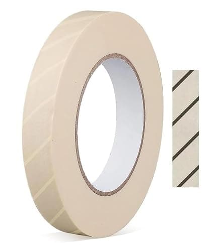 Gadget Deals- Autoclave Tape | Sterilization Tape | Sterilization Tape for hospital | 19mm x 50m- autoclave indicator strips