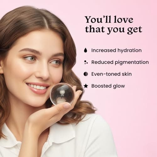 Above 40 Complete Anti-Aging Skincare Set - For All Skin Type - 4-Piece Korean Secret Glow Kit with Retinol Night Gel, Vitamin C Morning Serum, SPF 50 Tinted Sunscreen & Brightening Face Wash - For Al 2