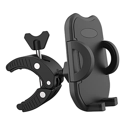 Meadawgs® Phone Holder Universal Mount Bike Boat Car Stroller Adjustable Black|Cell Phones & Accessories | Cell Phone Accessories | Mounts & Holders|1 Piece Motorcycle Mobile Phone Holder