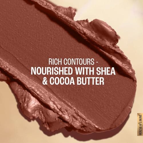 Lakme 9 To 5 Primer + Matte Lipstick- Cinnamon Spice 3.6g 5