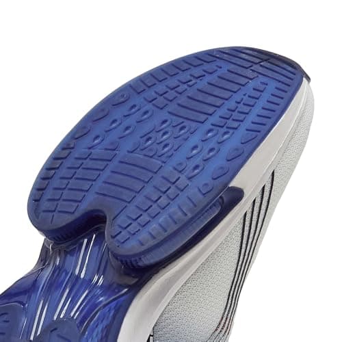 Campus Men's LAM Running Shoes WHT/Navy - 10UK/India 5