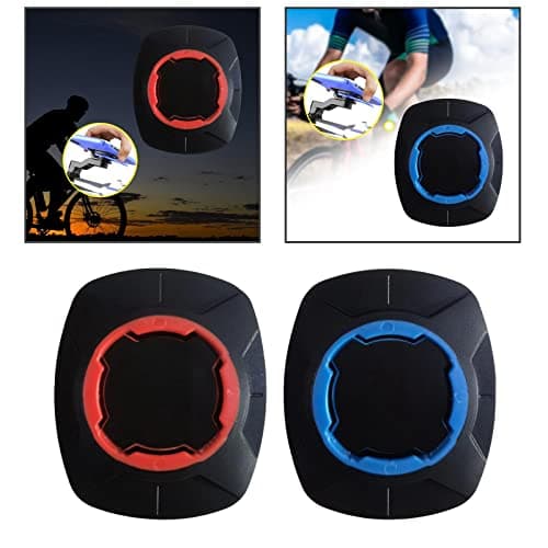 THE STYLE SUTRA Universal Motocycle Handlebar Mount Mobile Hold for Motorcycle Scooter Bike Red 5