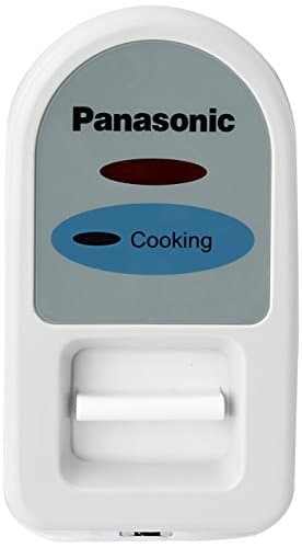 Panasonic SR-WA18-E | 1.8 Litre Capacity or 1KG Raw Rice Cooking | 660-Watts | Automatic Rice Cooker |Auto Switch Off | (White) 5