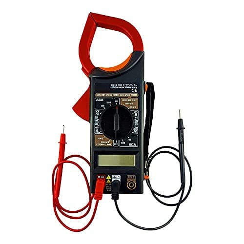 DIY DIYC-11598 Crafts DT-266 Ac Dc Digital Clamp Multimeter Auto Ranging Amp Current Voltage Measurement Device, Ammeter Tong Tester Industrial & Scientific Dno# 18 (Pack of 4 Pcs, DIY Crafts)