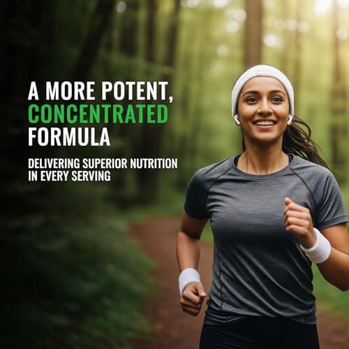 Spiru Swastha 100% Natural Spirulina | USDA Certified Organic Spirulina Powder for Immunity, Energy, Digestion & Skin Health | Plant Based Protein Superfood - 200g Veg Powder 3