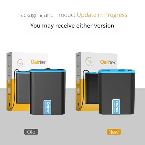 Oakter Mini UPS for 12V WiFi Router Broadband Modem | Backup Upto 4 Hours | WiFi UPS Power Backup During Power Cuts | UPS Broadband Modem | Current Surge & Deep Discharge Protection 2