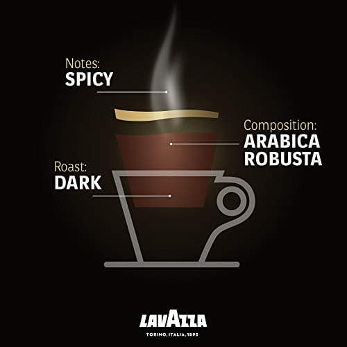 Lavazza Crema e Gusto Classico | Ground Coffee Powder| Italian Blend with Rich Aroma & Full Body| 250 g 2