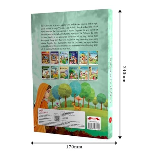 Ramayana for Children 2