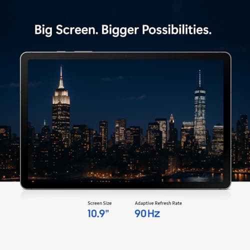 Samsung Galaxy Tab S10 Lite Wi-Fi 128GB (Gray) US Version with 128GB SD Card | 10.9″ Large Display, S Pen Included, Long Battery Life, Smooth Multi-Tasking – Ideal for Work, Study & Entertainment 2
