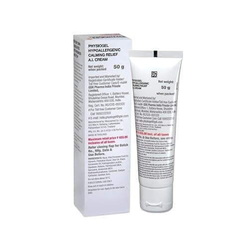 Physiogel - Tube of 50 g Cream 3