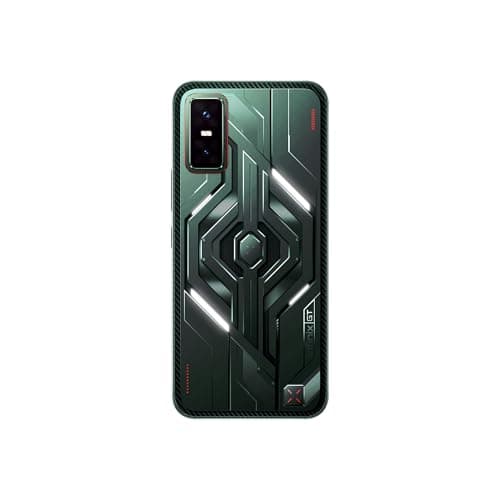 Infinix GT 30 5G+ (Pulse Green, 8GB RAM, 128GB Storage) | Cyber Mecha Deisgn with LED Lights | 90FPS on BGMI | 1.5K 144Hz AMOLED Display | Segment's 1st Gaming Triggers | 64MP Sony Camera | Infinix AI 4