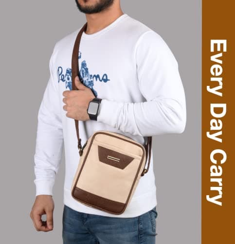 Pramadda Pure Luxury Elegant Messenger Crossbody Gift Combo For Men and Women | Birthday Gift for Father Brother Friend | Festival Diwali Christmas Corporate Gift Pack for Employee Staff Clients 4