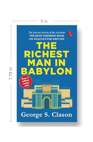THE RICHEST MAN IN BABYLON [Original Edition (Complete), PREMIUM PAPERBACK] 3
