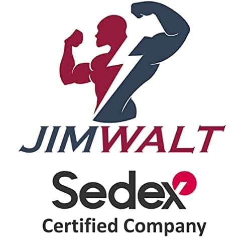 Jimwalt Jimwalt Premium Neoprene Coated Solid Kettlebell - Non Slip Grip| Reach Compliant| From the House of Healthycliq| Sedex Certified| Strength & Cross Training Weight for Home Gym (20KG) 5