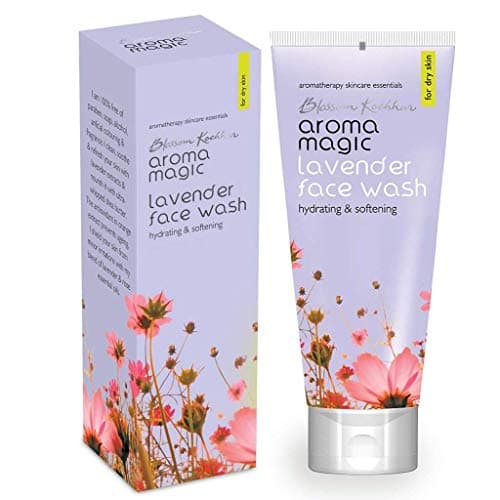 Aroma Magic Face Wash 100 Ml (Lavender) & Juniper Berry Oil Free Moisturiser 200 Ml 3