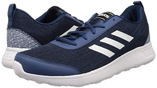 Adidas Mens Clinch-X M NMARIN/FTWWHT Sneaker - 9 UK (EW2464), Black 2