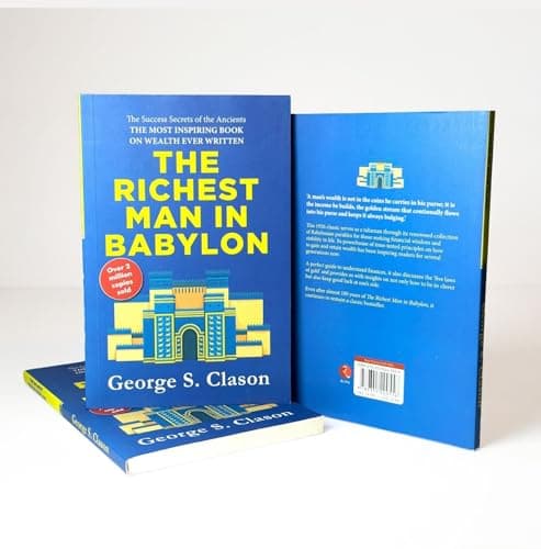 THE RICHEST MAN IN BABYLON [Original Edition (Complete), PREMIUM PAPERBACK] 5