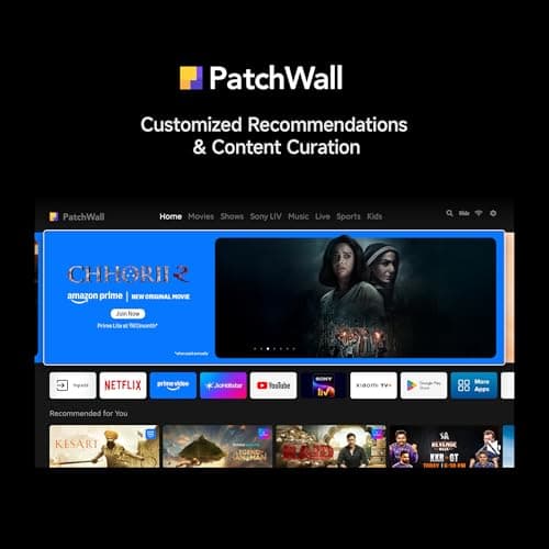 Xiaomi 138 cm (55 inches) 4K UHD Smart Quantum MagiQ S Mini LED Google TV L55MC-IN 3