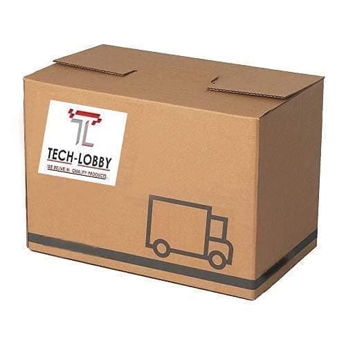 Tech-Unique Digital HD MPEG-4 Free to Air Set Top Box FTA with 5 Multi Language 120+ Channels 4
