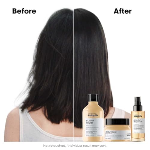 L'Oréal Professionnel Absolut Repair 10-in-1 Leave-in Serum - 90ml 3