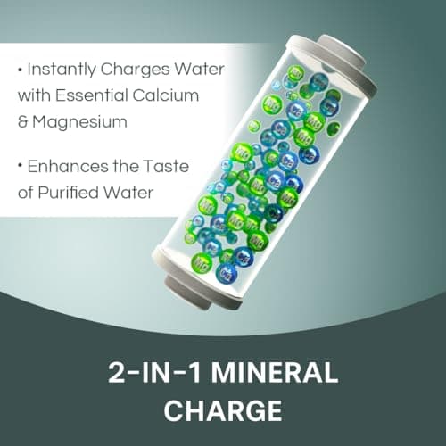 Aquaguard Sure Delight RO+MC 1X Water Purifier | Free Service Plan worth ₹2000 | India’s #1 Water Purifier | Suitable for Borewell & Tanker Water | 30x Impurity Removal vs Local Purifiers 5