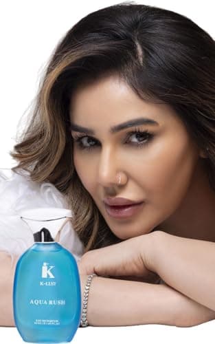 K-Lust Aqua Rush Perfume for Men (50ml) | Long Lasting Fresh Aquatic Citrus Fragrance | Premium Eau De Parfum | Daily Wear Scent for Men 3