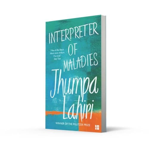 Interpreter of Maladies: Stories of Bengal, Boston and Beyond 3