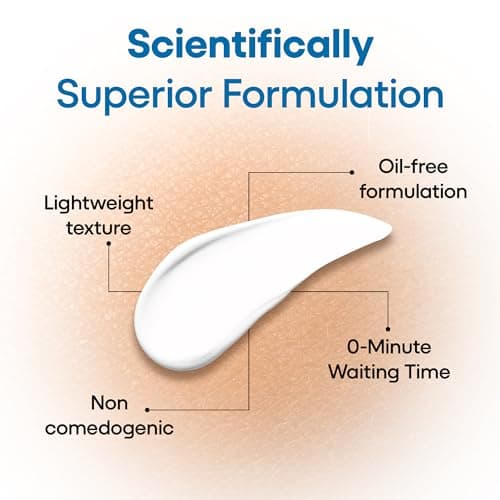 Z-Block Zinc Oxide Sunscreen Gel With Spf 50+ (50 Ml) - Pack Of 2, Sensitive 4