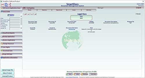 SmartDocs – Document Management Software 5