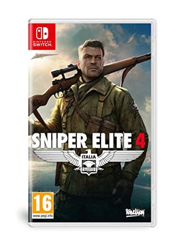 Fireshine Games Nintendo Sniper Elite 4 (Switch)