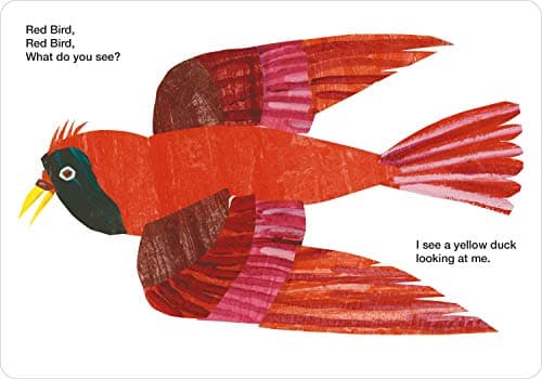Brown Bear, Brown Bear, What Do You See? 5
