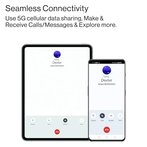 OnePlus Pad 29.49Cm LCD Display, 12Gb Ram,256Gb Storage, Mediatek Dimensity 9000, Android 13.1, 144Hz Refresh Rate, Dolby Vision Atmos, Wi-Fi with Cellular Data Sharing Tablet, Green 6