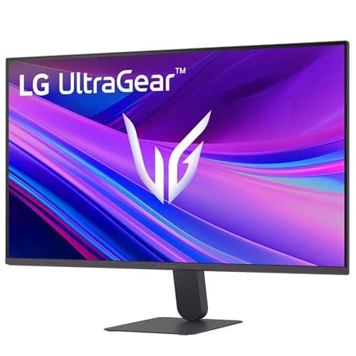 LG 27G411A 68.5 cm(27 Inch) Ultragear FHD(1920 x 1080) IPS Gaming Monitor, 1ms MBR, 144Hz (O/C), HDR10, NVIDIA G-Sync Compatible, AMD FreeSync, HDR10, HDMI, DP, HP Out, Anti-Glare, Slim Stand, Black 2